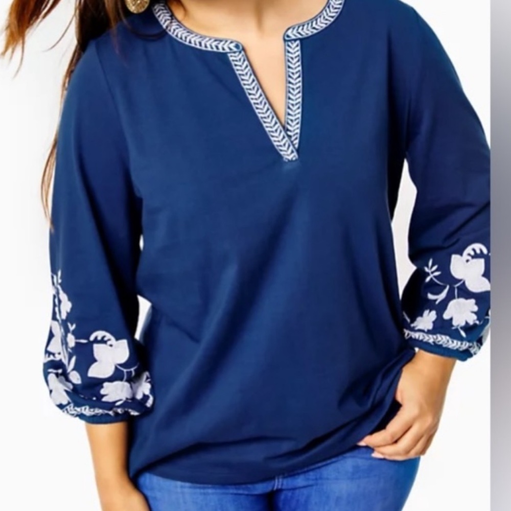 Lilly Pulitzer Tunic